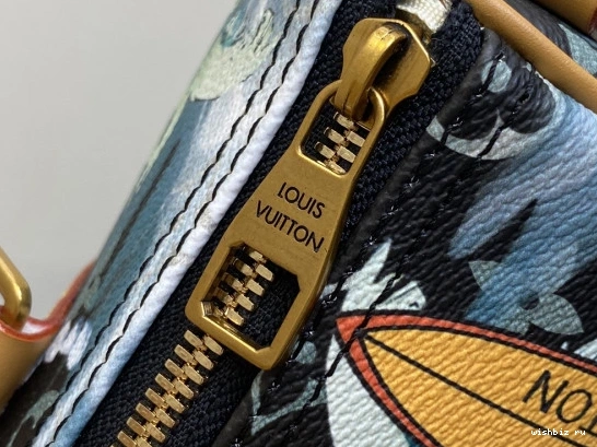 WIS SPEEDY Vuitton 25 Louis 0120